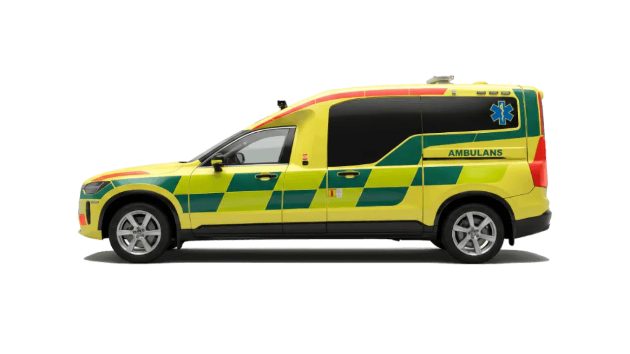 Nilsson XC90