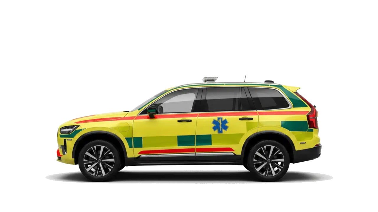 Nilsson XC90 Ambulans