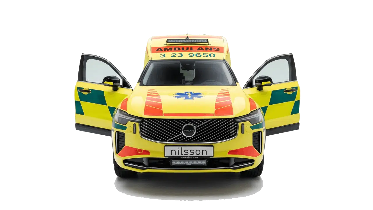 Nilsson XC90