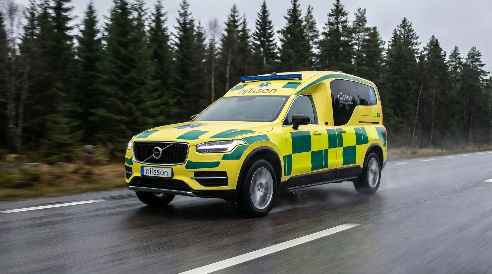 Nilsson XC90